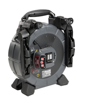 RIDGID 78118 SeeSnake microREEL APX and CSx Via System with TruSense