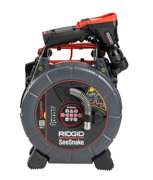 RIDGID 70728 SeeSnake microREEL CA-350 Video Inspection System