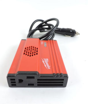 Milwaukee 23-37-0010 Inverter (100W) - McCally Tool and Supply | Industrial Distributor & Repair
