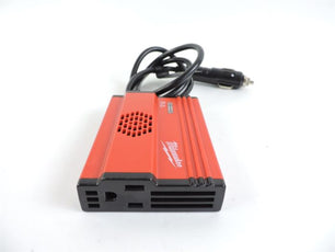 Milwaukee 23-37-0010 Inverter (100W) - McCally Tool and Supply | Industrial Distributor & Repair