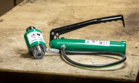 Greenlee 767 Hydraulic Hand Pump