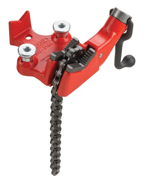 RIDGID 40195 Bench Chain Vises - McCally Tool and Supply | Industrial Distributor & Repair