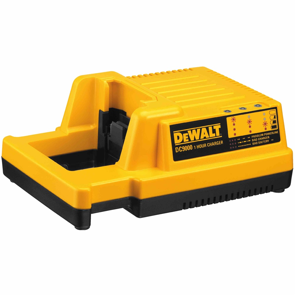 DeWALT DC9000 36V/28V 1 Hour Charger