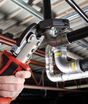 RIDGID 66988 MegaPress Ring Kit with C1