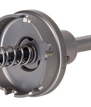 Greenlee 660 Quick Change Stainless Steel Hole Cutter Kit - McCally Tool and Supply | Industrial Distributor & Repair