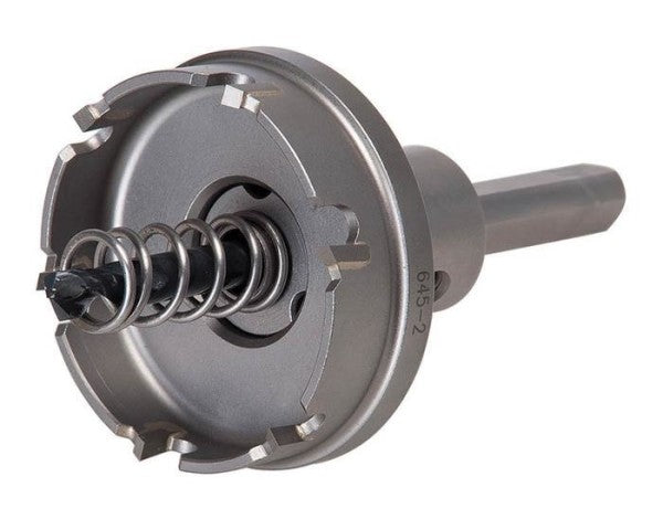 Greenlee 660 Quick Change Stainless Steel Hole Cutter Kit - McCally Tool and Supply | Industrial Distributor & Repair