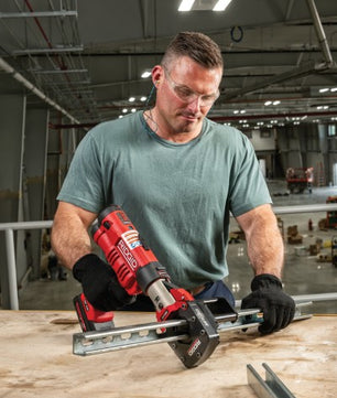 RIDGID 64118 STRUTSLAYR Strut Shear Head - McCally Tool and Supply | Industrial Distributor & Repair