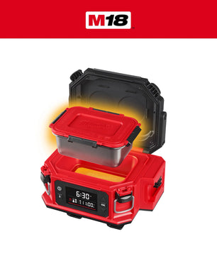 Milwaukee 0811-20 M18 Jobsite Lunch Warmer