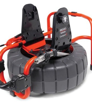 RIDGID 48093 SeeSnake Compact2 Camera Reel (115V) - McCally Tool and Supply | Industrial Distributor & Repair