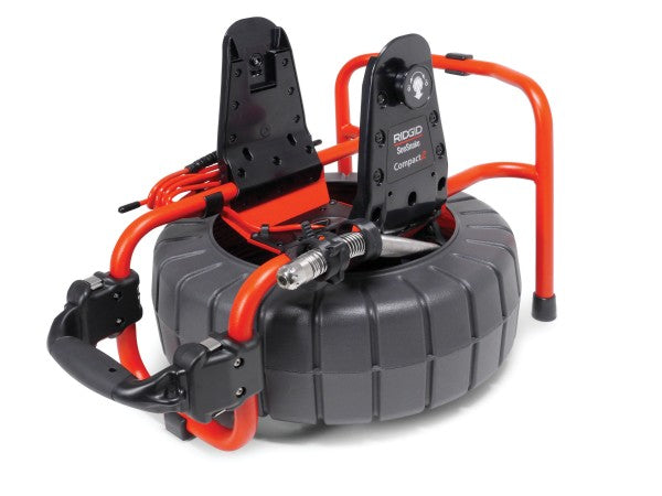 RIDGID 48093 SeeSnake Compact2 Camera Reel (115V)