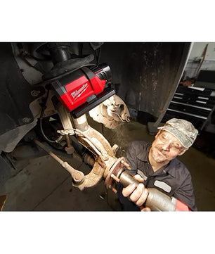 Milwaukee 2367-20 M12™ ROVER™ Service and Repair Flood Light w/ USB Charging - McCally Tool and Supply | Industrial Distributor & Repair