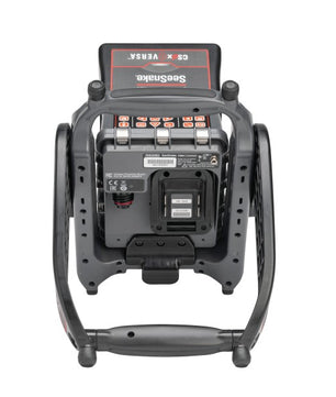 RIDGID 64968 CS6x Versa Monitor with 2 Batteries and Charger Kit - McCally Tool and Supply | Industrial Distributor & Repair