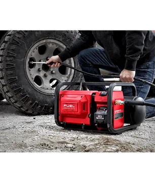 Milwaukee 2840-20 M18 FUEL™ 2 Gallon Compact Quiet Compressor - McCally Tool and Supply | Industrial Distributor & Repair