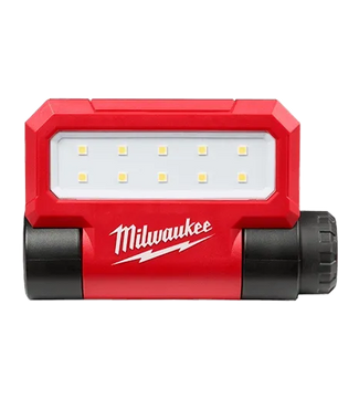 Milwaukee 2114-21 REDLITHIUM™ USB ROVER™ Pivoting Flood Light - McCally Tool and Supply | Industrial Distributor & Repair
