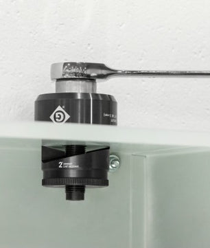 Greenlee 7237BB Slug-Buster 1-1/2