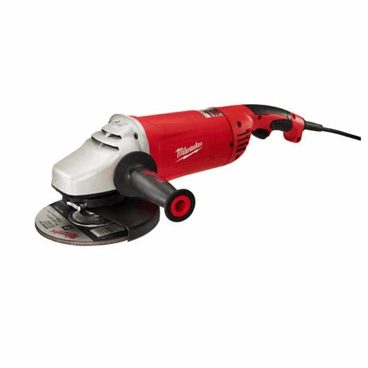 Milwaukee 6088-31 15 Amp 7"/9" Large Angle Corded Grinder (Non Lock-on)