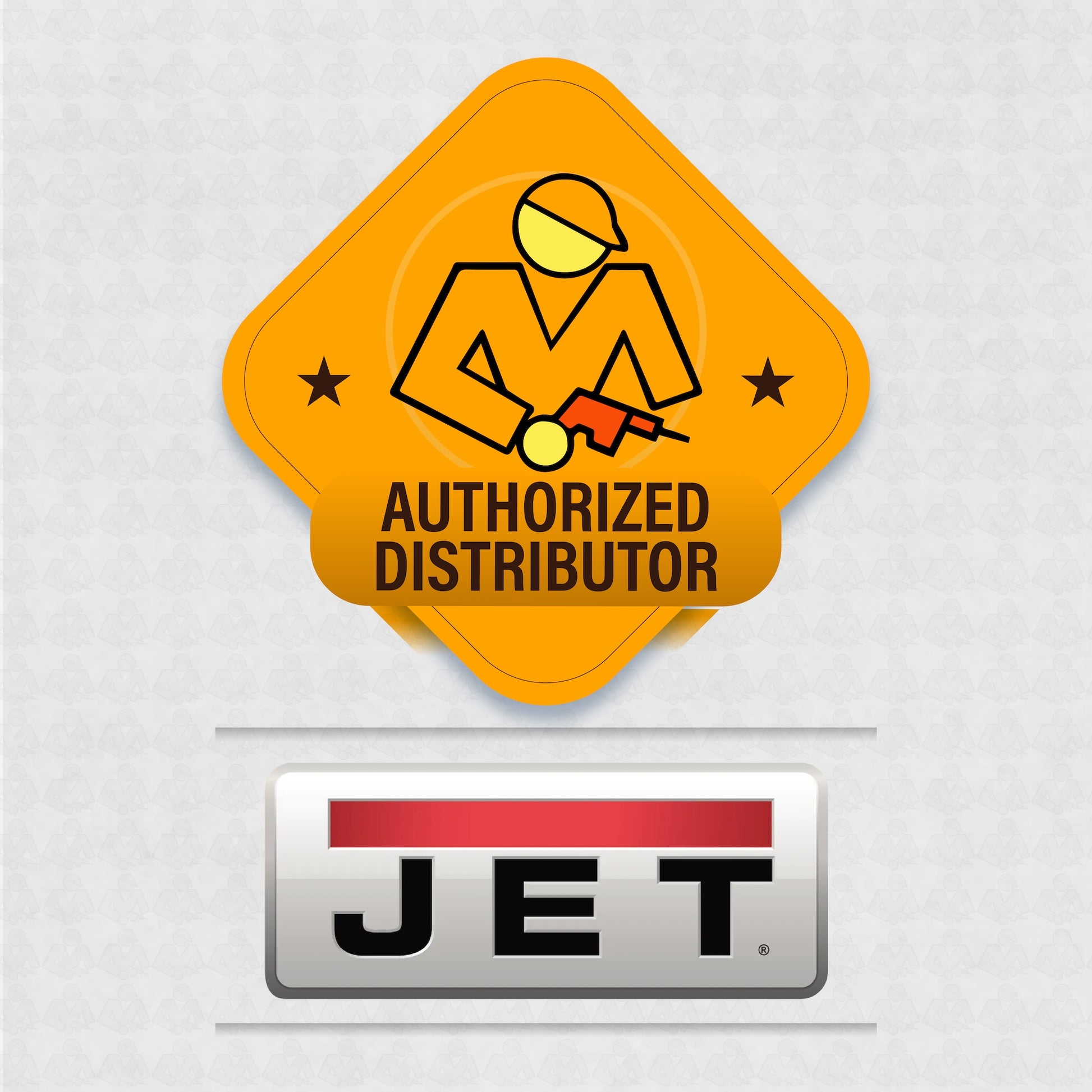 JET 202730 HD-3T 3-Ton Wide Beam Clamp