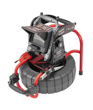 RIDGID 65098 SeeSnake Compact 2 with Versa Monitor