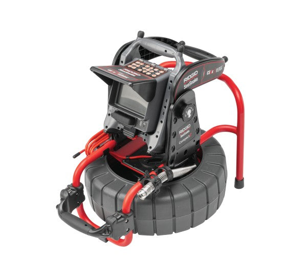 RIDGID 65098 SeeSnake Compact 2 with Versa Monitor