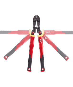 Milwaukee 48-22-4224 24” Fiberglass Bolt Cutters with PIVOTMOVE™ Rotating Handles - McCally Tool and Supply | Industrial Distributor & Repair