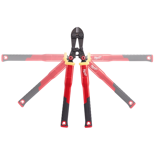 Milwaukee 48-22-4224 24” Fiberglass Bolt Cutters with PIVOTMOVE™ Rotating Handles - McCally Tool and Supply | Industrial Distributor & Repair