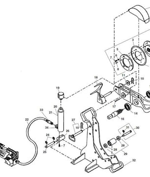 RIDGID 50792 Cover Plate - McCally Tool and Supply | Industrial Distributor & Repair