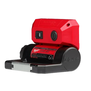 Milwaukee 2114-21 REDLITHIUM™ USB ROVER™ Pivoting Flood Light - McCally Tool and Supply | Industrial Distributor & Repair