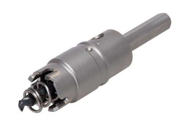 Greenlee 660 Quick Change Stainless Steel Hole Cutter Kit - McCally Tool and Supply | Industrial Distributor & Repair