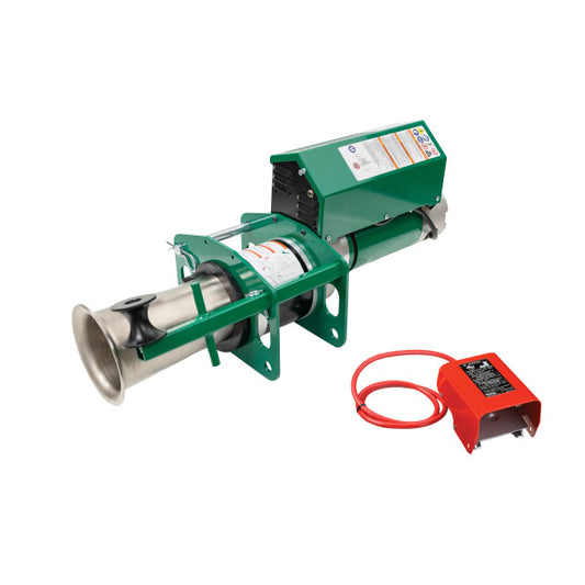 Greenlee GX10-B 10k Tugger Bare Motor