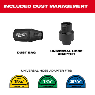 Milwaukee 2837-20 M18­ FUEL™ 5
