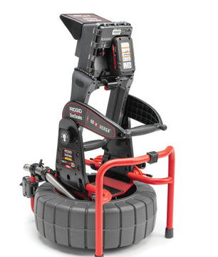 RIDGID 70053 SeeSnake Compact C40 DSL with CS6x Versa Monitor, Battery and Charger