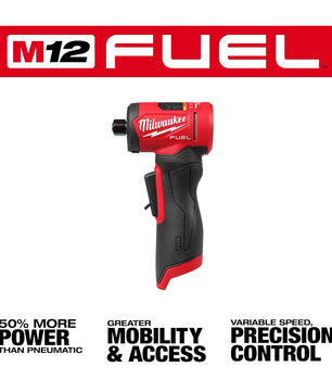 Milwaukee 3485-20 M12 FUEL™ 1/4