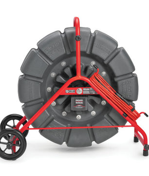 RIDGID 82128 SeeSnake 325’ Standard DSL Inspection Camera with TruSense Technology