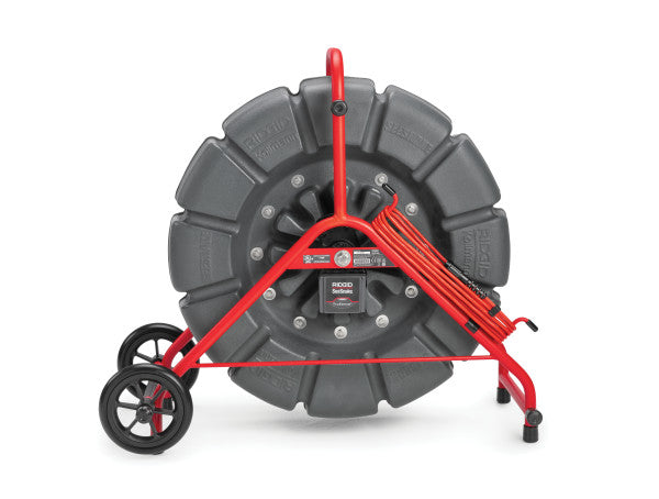 RIDGID 82128 SeeSnake 325’ Standard DSL Inspection Camera with TruSense Technology
