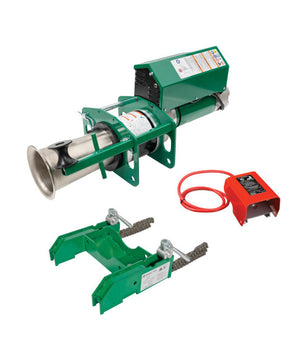 Greenlee GX10-C GX10 10k Tugger with Chain Mount
