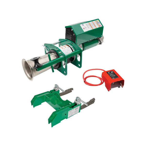 Greenlee GX10-C GX10 10k Tugger with Chain Mount