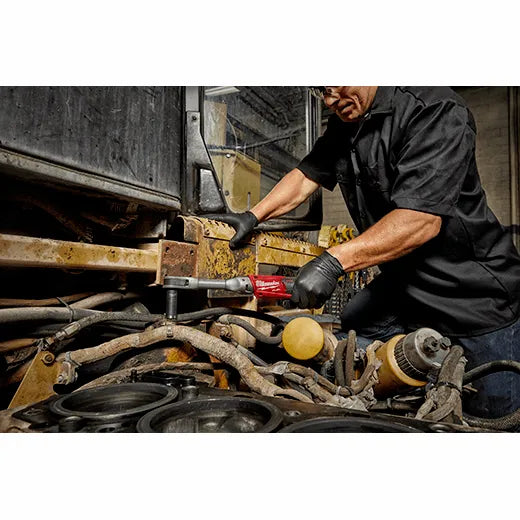 Milwaukee 2560-20 M12 FUEL™ 3/8" Extended Reach Ratchet Bare Tool - McCally Tool and Supply | Industrial Distributor & Repair