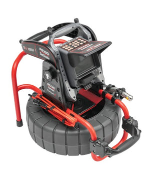 RIDGID 65098 SeeSnake Compact 2 with Versa Monitor