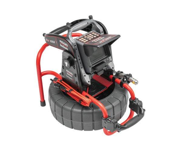 RIDGID 65098 SeeSnake Compact 2 with Versa Monitor