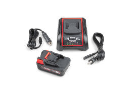 RIDGID 56513 18V 2.5Ah Advanced Lithium Battery - McCally Tool and Supply | Industrial Distributor & Repair