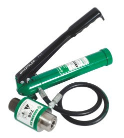 Greenlee 767 Hydraulic Hand Pump