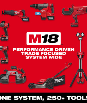 Milwaukee 0817-20 M18™ Brushless Scissor Lift Fan