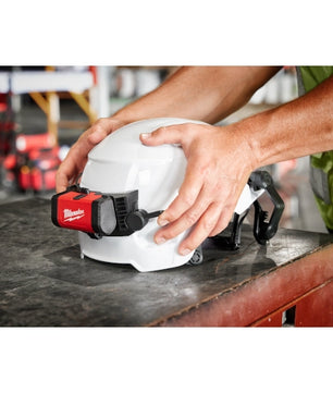 Milwaukee 2118-21 BOLT Redlithium USB Headlamp