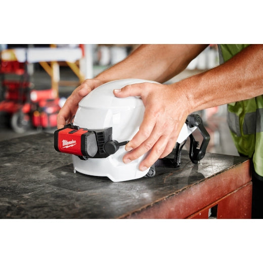 Milwaukee 2118-21 BOLT Redlithium USB Headlamp