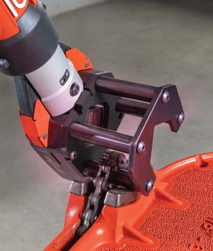 RIDGID 64118 STRUTSLAYR Strut Shear Head - McCally Tool and Supply | Industrial Distributor & Repair