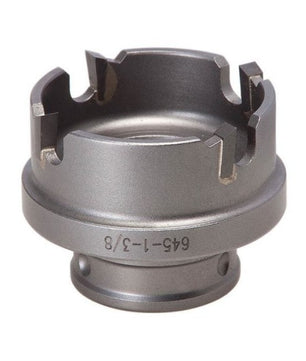 Greenlee 645-1-3/8 Quick-Change Carbide-Tipped Hole Cutter 1-3/8