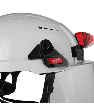 Milwaukee 2118-21 BOLT Redlithium USB Headlamp