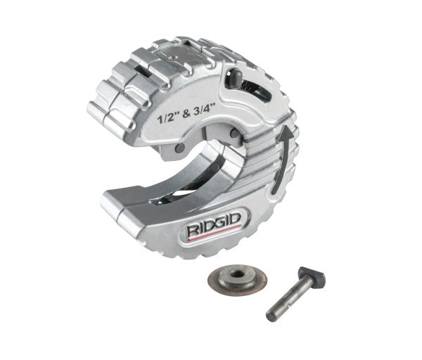 RIDGID 57013 1" C-10 Close Quarters Copper Tubing Cutter, C-Style