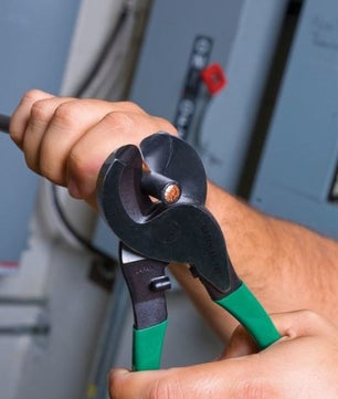 Greenlee 727 Hand-Held Cable Cutter - McCally Tool and Supply | Industrial Distributor & Repair