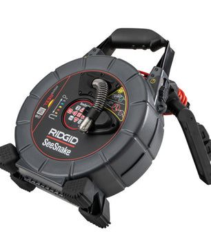 RIDGID 70728 SeeSnake microREEL CA-350 Video Inspection System